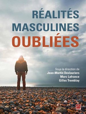 cover image of Réalités masculines oubliées